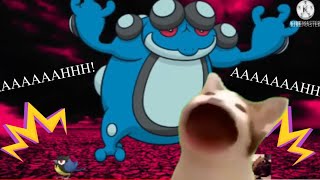 SEISMITOAD TURN ITNO DYNAMAXING is HILARIOUS!!!!