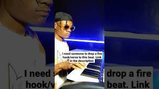 Burna Boy Type Beat x Ayra Star Type Beat #afrobeat #afroinstrumental #shorts #producer #typebeat