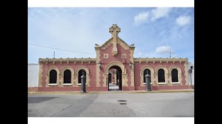 CEMENTERIO DE SAN FERNANDO (CADIZ)