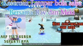 Toram Online - APP seperti AVA dan keseruan PVP bersama Ray dan Meki