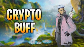 Apex Legends - Will Crypto Get His Rework In Season 11?🤔 (Apex Legends Season 10 Gameplay)