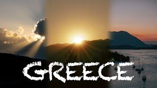 TRAVELLING TO MEGANISI - GREECE 2021