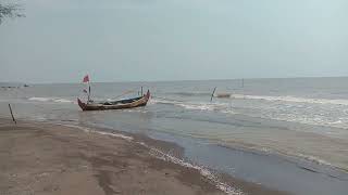 Suasana & Spot Foto Bagus Pantai Jodo Batang yang jarang orang tahu‼️