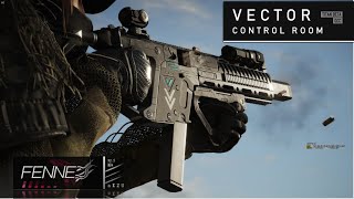 Raid Vector — stats + fire test | Ghost Recon Breakpoint