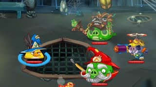 [Angry birds epic ultimate] Playing WizBird