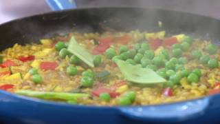 MÓDULO 09 - T4 - Paella de Legumes