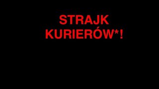 Koszta rosną w kurierce, kurierzy strajkują. InPost podnosi ceny. Praca kuriera. GLS dpd DHL