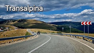 Transalpina, Romania