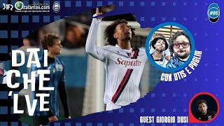 DCLV #6 - ATALANTA, CAMMINO IN SALITA?