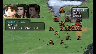 Suikoden 2 Bahasa Indonesia Final War Battle