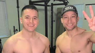 ADRIAN AND NICO'S LONG CARD (30 DIFFERENT EXERCISES)