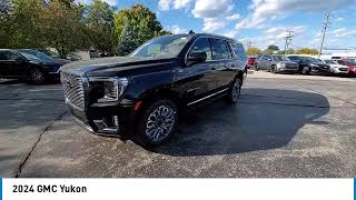 2024 GMC Yukon near me Detroit, Fort Wayne, Hamtramck MI RR396667 RR396667