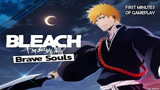 First minutes of BLEACH: Brave Souls (2024 GAMEPLAY)