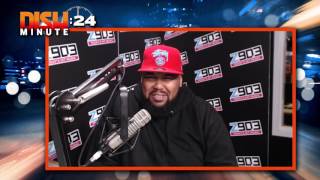 Z90's Dish Nation - Chris Brown Goes Off on Instagram