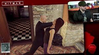 Attempting to Kill Gary Busey | HITMAN