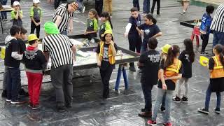 Rayburn Robo Panthers. Robotics Competition. Round 2. Ending. Feb, 1st 2020 at McCollum High school