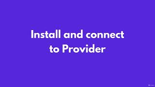 4.  Providers in Terraform   Connect to AWS Provider