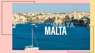 Malta 2020   4K