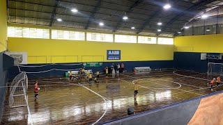 Sub-13 - Jaraguá Futsal x CEJ