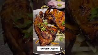 Tandoori Chicken at Cafe Bahar