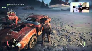 Mad Max with DS Merciless (part 6)