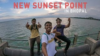 SUNSET POINT | Bairagarh Pump House | How to reach there? | Bhopal Vlog