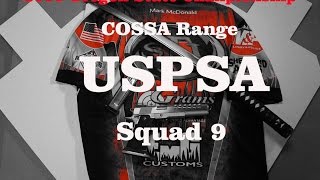 Oregon State 2016 USPSA Match at COSSA Range