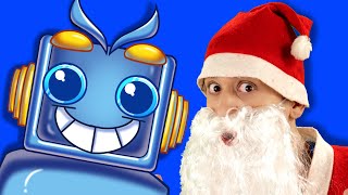 Санта Клаус 🎅🏻 | Развивающие Мультики Для Детей | Bunny Boom