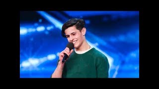 TOP 5 Most Handsome Men Britain's Got Talent Geeks 2017