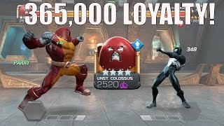 Marvel Contest of Champions | Purchasing 4 Star Unstoppable Colossus!