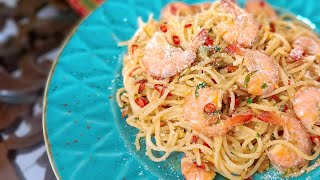 Spaghetti Aglio e Olio