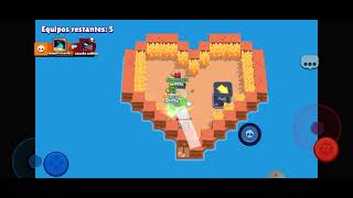 jugando con el viejo sabroso (Brawl stars)