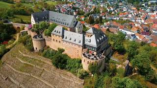 Ebernburg - historische Stätte der Reformation (Virtueller Stadtrundgang POI)