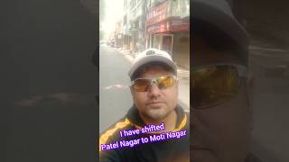 Gaurav Babbar Has Shifted from Patel Nagar to Moti Nagar | Ramjas Cricket Ground