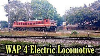 WAP 4 Electric Locomotive |E locomotive | Railways locomotive | Loco Lover | Indian Railways