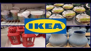 IKEA❗CUDOWNE LATARENKI❗❗DUŻY WYBÓR WAZONÓW I DONICZEK❗