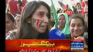 After Zoya One More Girl with imran khan