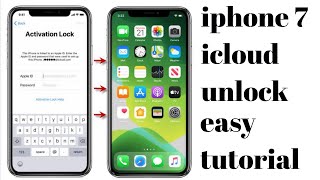 iphone 7 icloud unlock // new easy tutorial  #settings_bd #iphone7 #icloud #unlock