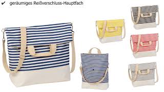 Strandtasche JUIST