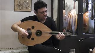 Emmanuel Venios (Manol) oud 1905. Plays Dimitris Jimmy Mahlis.