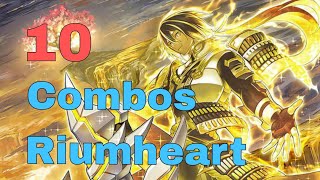 [Master Duel] 10 MANNADIUM COMBOs With RIUMHEART | Updated Part 1