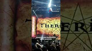 Therion tocó en Bogotá #shorts