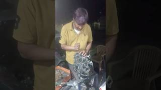 raat 2 baje kiya splendor ka engine fitting