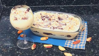 Creme de Cupuaçu/ Pavê de Cupuaçu