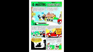 ALMANAQUE DO PATO DONALD 2 - HISTÓRIA 4