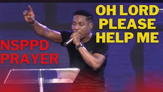 PASTOR JERRY EZE NSPPD FIRE PRAYER || MONDAY MIDNIGHT || 5TH AUGUST 2024 -OH LORD PLEASE HELP ME