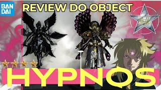 Review Object de Hypnos Deus do Sono