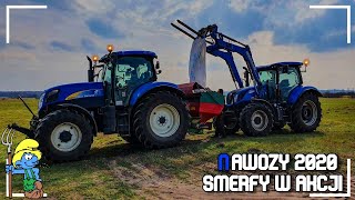 ☆Nawozy 2020☆New Holland & Styer☆w akcji☆Wiosna 2020☆Agro Koty☆