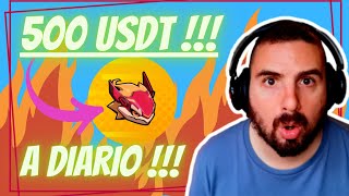 BOOST a los SPINS de VALIANTS !!🔥🔥 Gana hasta 500 USDT💸 por SPIN!!