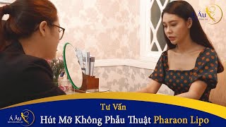 Bệnh Viện Thẩm Mỹ Á Âu - Khách Hàng Tìm Đến Để Được Tư Vấn Hút Mỡ Không Phẫu Thuật Pharaon Lipo